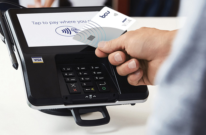 Tap and Pay