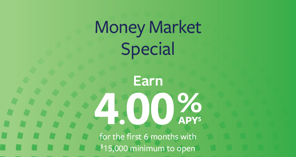 Money Market Special