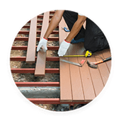 adding a deck or patio