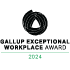 Gallup Exceptional Award